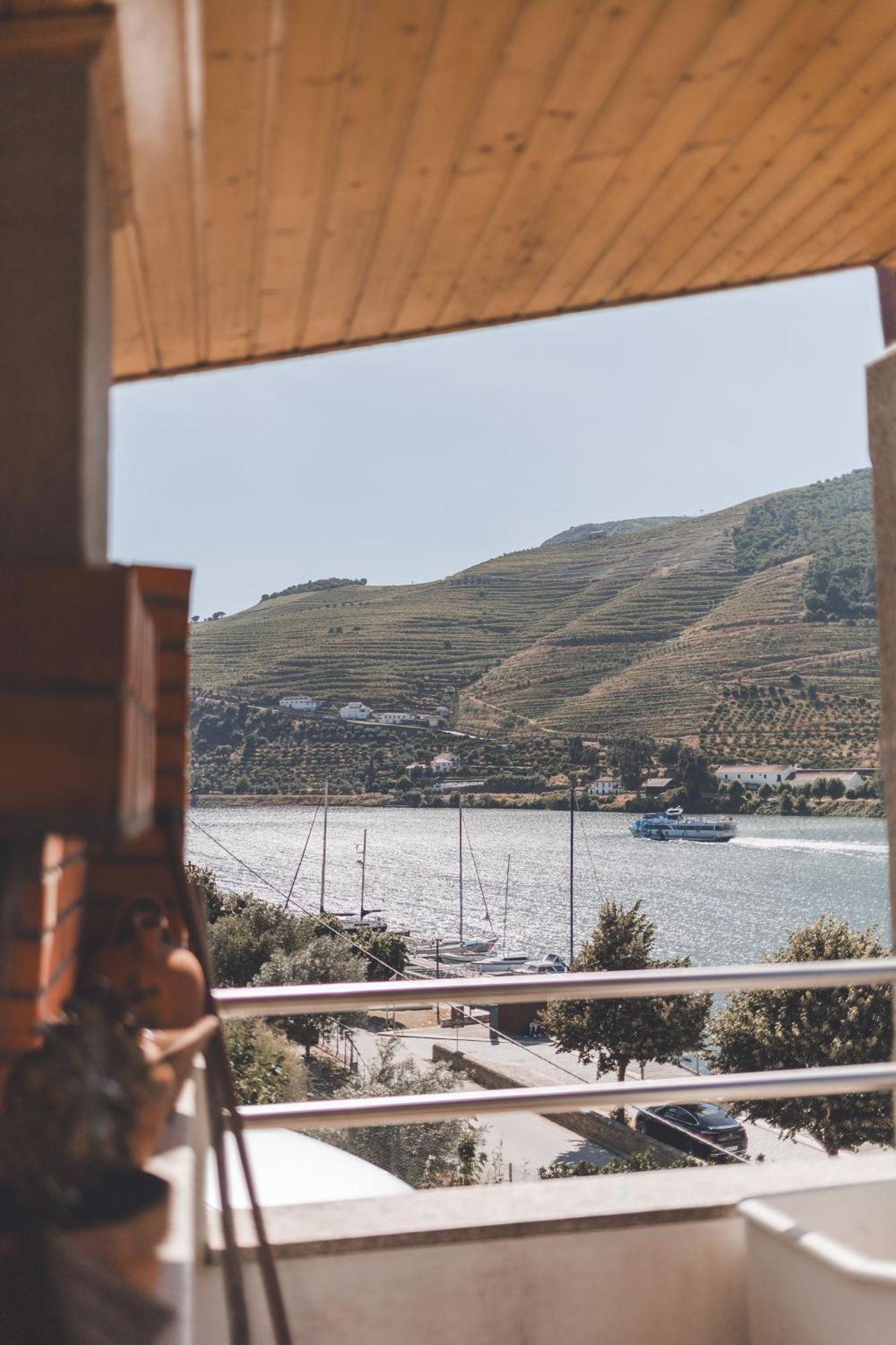 Vivenda A Beira Rio Villa Армамар Екстериор снимка