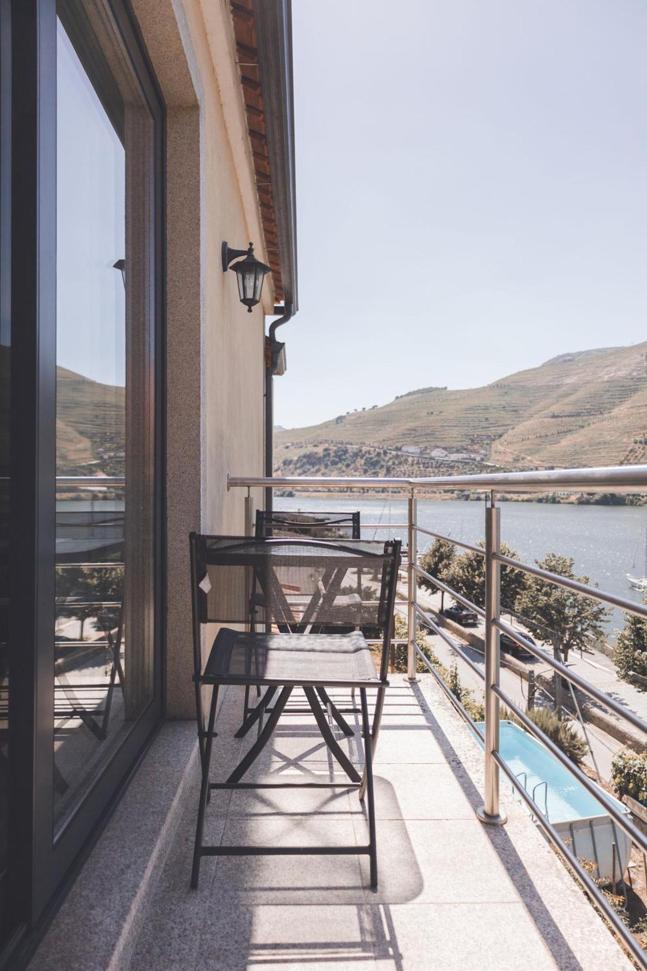 Vivenda A Beira Rio Villa Армамар Екстериор снимка