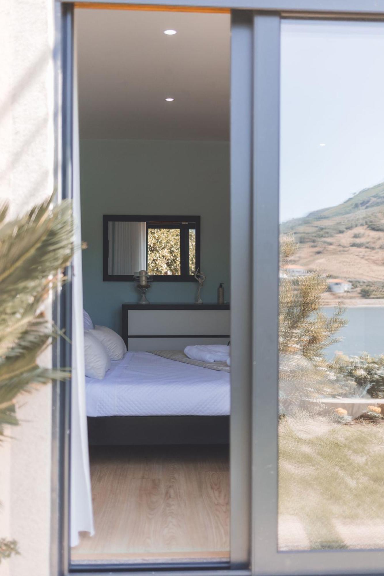 Vivenda A Beira Rio Villa Армамар Екстериор снимка