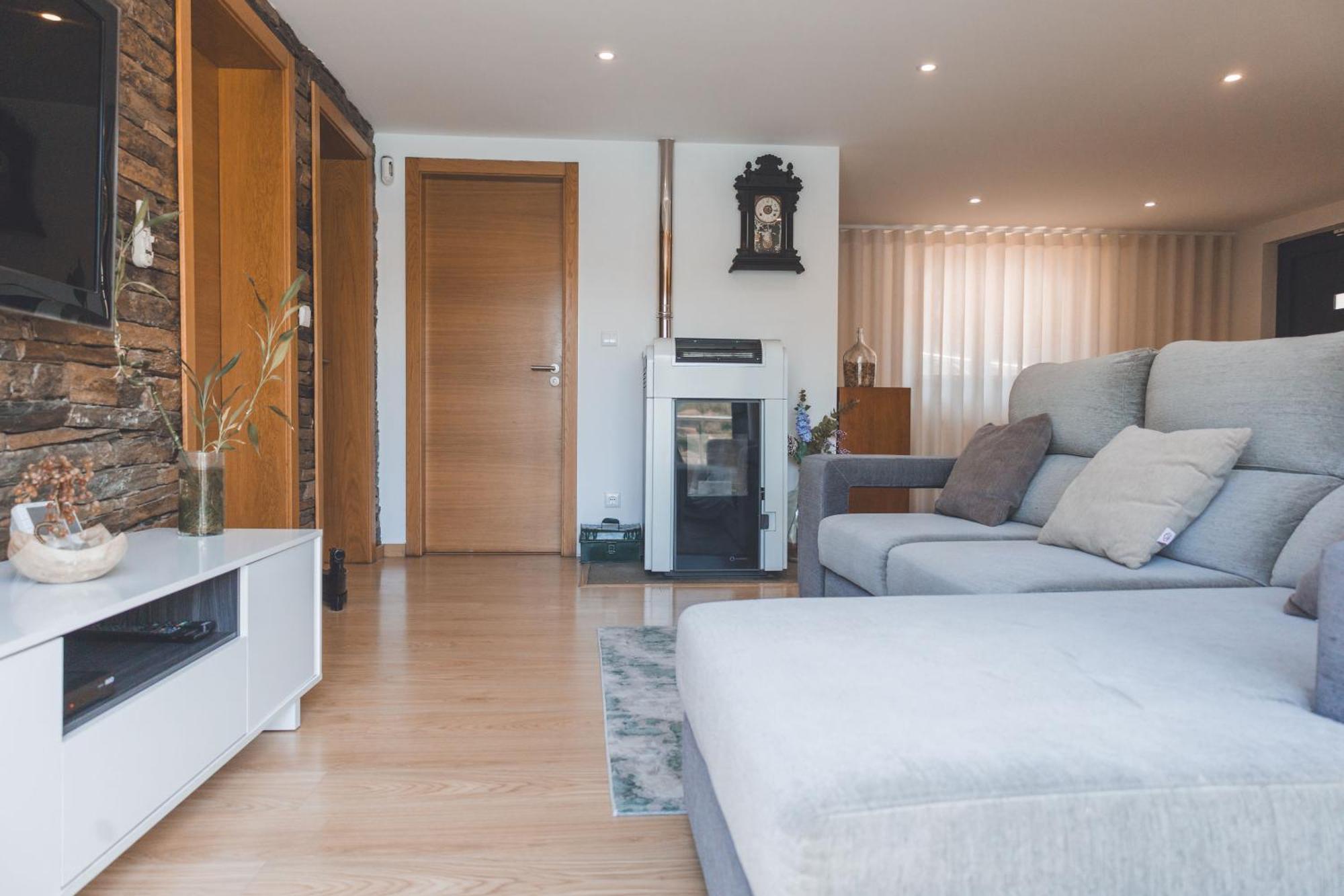 Vivenda A Beira Rio Villa Армамар Екстериор снимка