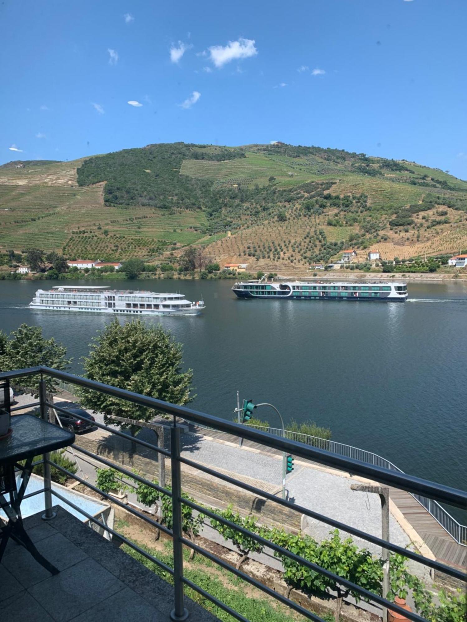 Vivenda A Beira Rio Villa Армамар Екстериор снимка